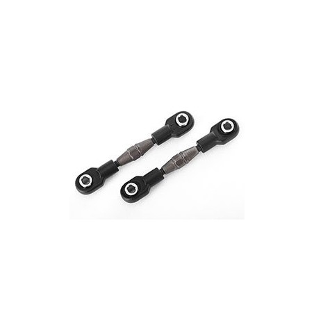Toe links stål 34mm (2)  4-Tec