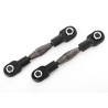 Toe links stål 34mm (2)  4-Tec
