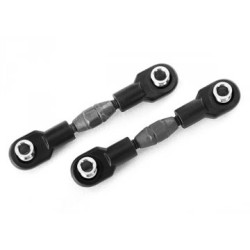 Camber Links Steel Rear 28mm (2)  4-Tec