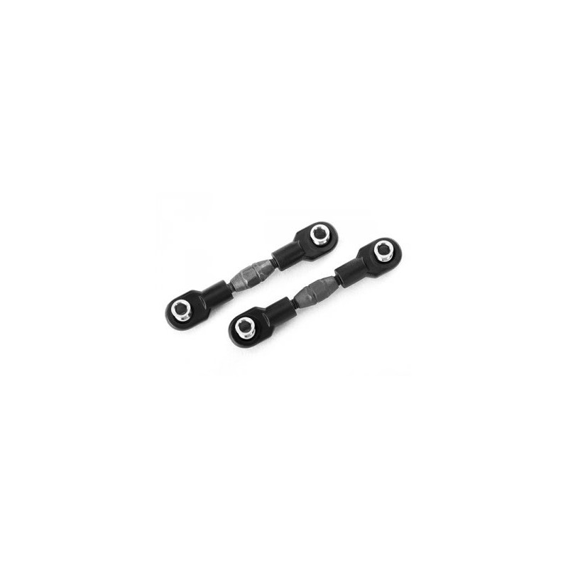 Camber Links Steel Rear 28mm (2)  4-Tec