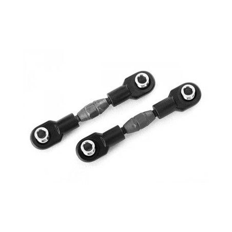 Camberstag Bak Stål 28mm (2)  4-Tec