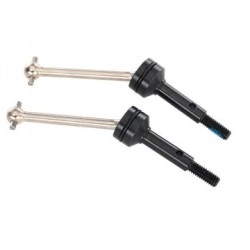 Driveshafts Steel Assembled Front (2)  4-Tec