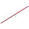 Driveshaft Center Aluminium Red  4-Tec