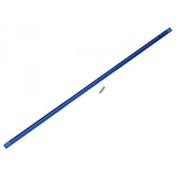 Kardanaxel Aluminium Blå  4-Tec