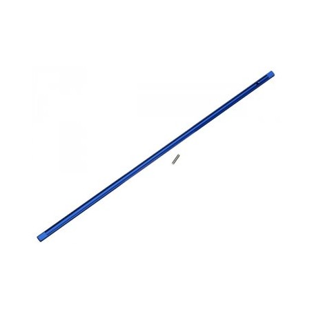 Kardanaxel Aluminium Blå  4-Tec