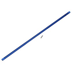 Kardanaxel Aluminium Blå  4-Tec