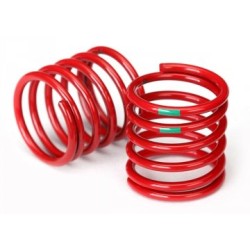 Stötdämparfjäder Röd 4.075 (for Shock 8360 (2)