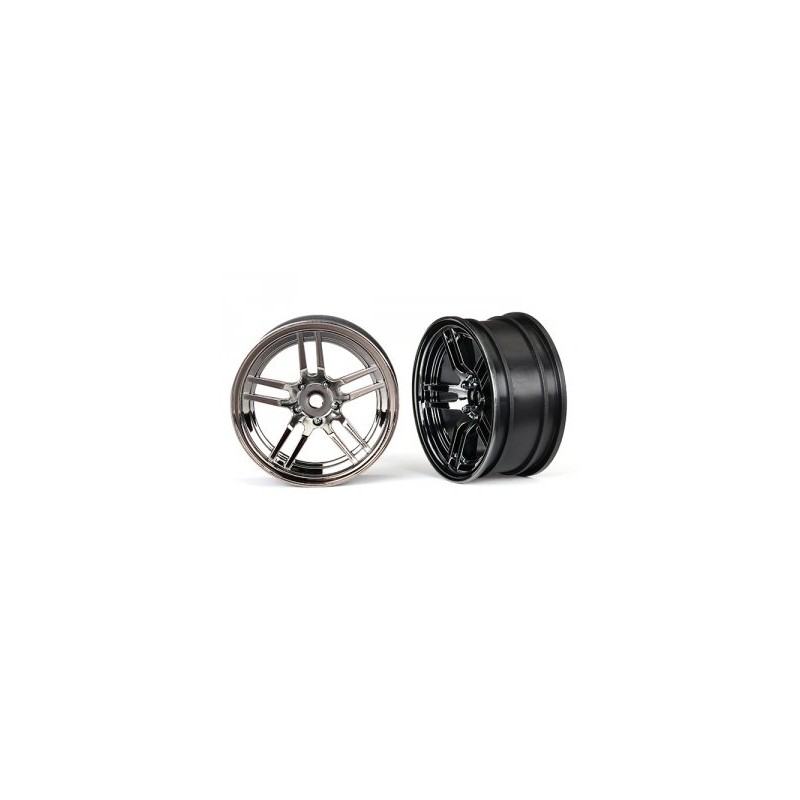 Wheels Split-spoke 1.9" Touring Front (2)