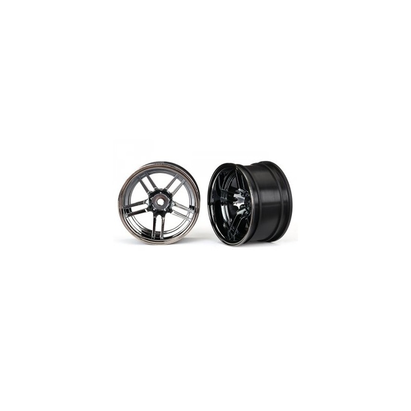 Wheels Split-spoke 1.9" Touring Rear (2)