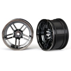 Wheels Split-spoke 1.9" Touring Rear (2)