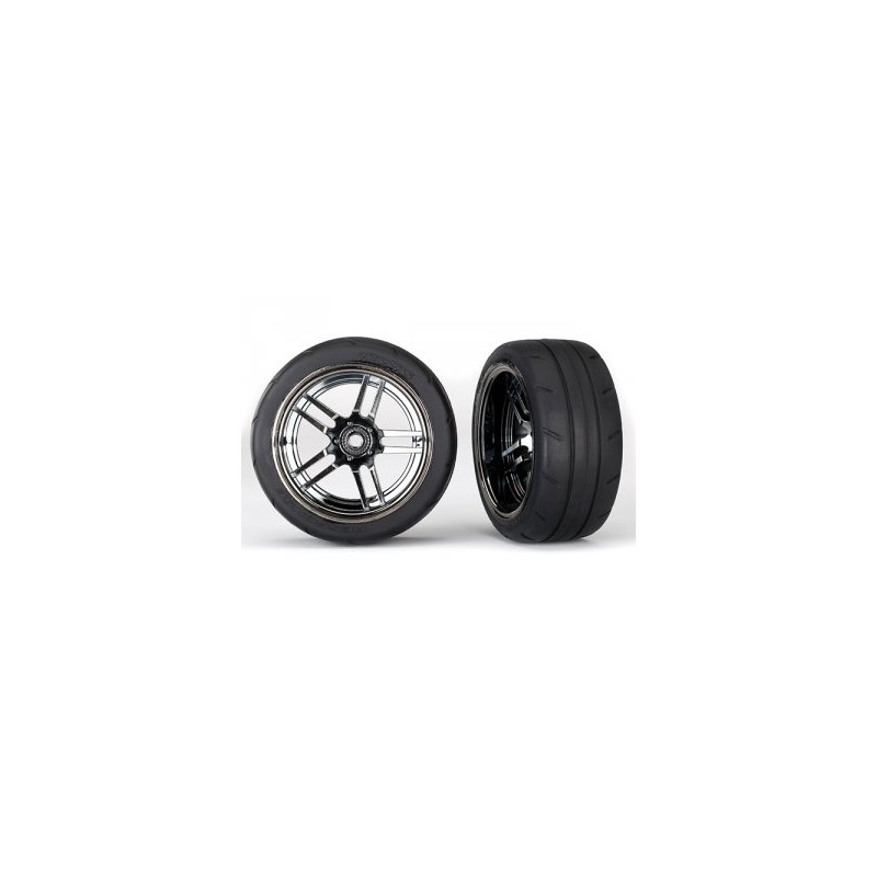 Tires & Wheels Response 1.9" Rear (2)