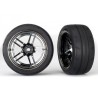 Tires & Wheels Response 1.9" Rear (2)