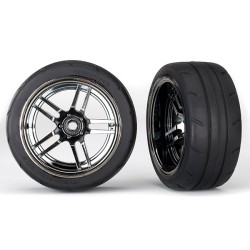 Tires & Wheels Response 1.9" Rear (2)