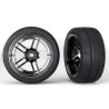 Tires & Wheels Response 1.9" Rear (2)