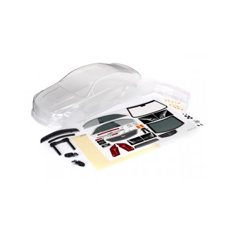 Body Cadillac CTS-V Clear