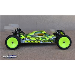 Mugen MSB1 1:10 2wd buggy