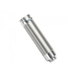 Stötdämparhus GTR 64mm Alu Silver (Gängad) (för 8450)