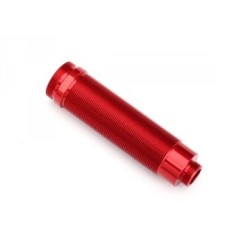 Stötdämparhus GTR 64mm Alu Röd (Gängad) (för 8450)