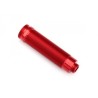 Stötdämparhus GTR 64mm Alu Röd (Gängad) (för 8450)