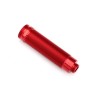 Stötdämparhus GTR 64mm Alu Röd (Gängad) (för 8450)