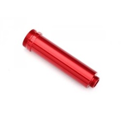 Stötdämparhus GTR 64mm Alu Röd (Utan Gänga) (för 8451)