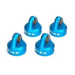 Shock Caps Alu Blue King GTR (4)
