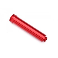 Stötdämparhus GTR 77mm Alu Röd (Utan Gänga) (för 8461)