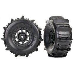 Däck & Fälg Paddle/Desert Racer (2)  UDR