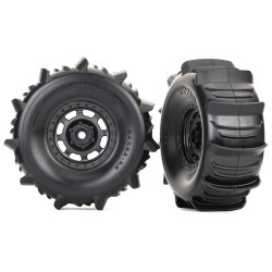 Däck & Fälg Paddle/Desert Racer (2)  UDR