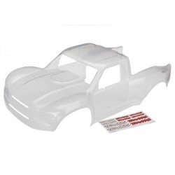 Body Unlimited Desert Racer Clear