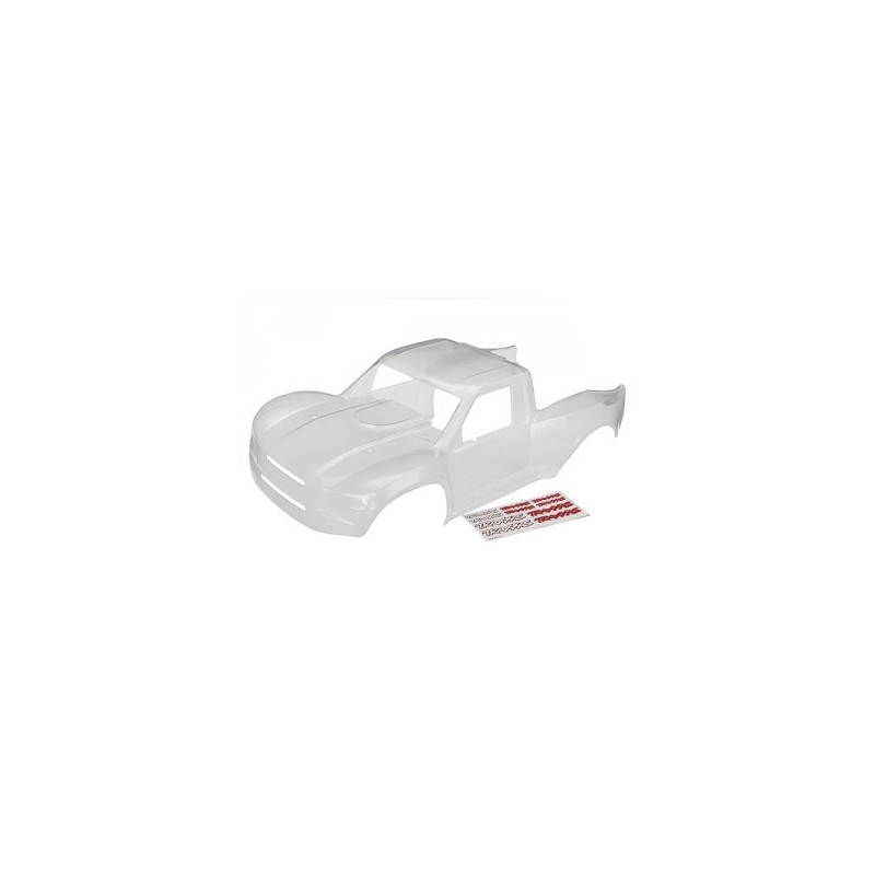 Body Unlimited Desert Racer Clear