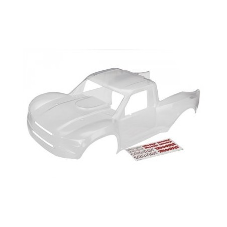 Body Unlimited Desert Racer Clear