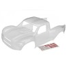 Body Unlimited Desert Racer Clear