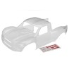 Body Unlimited Desert Racer Clear
