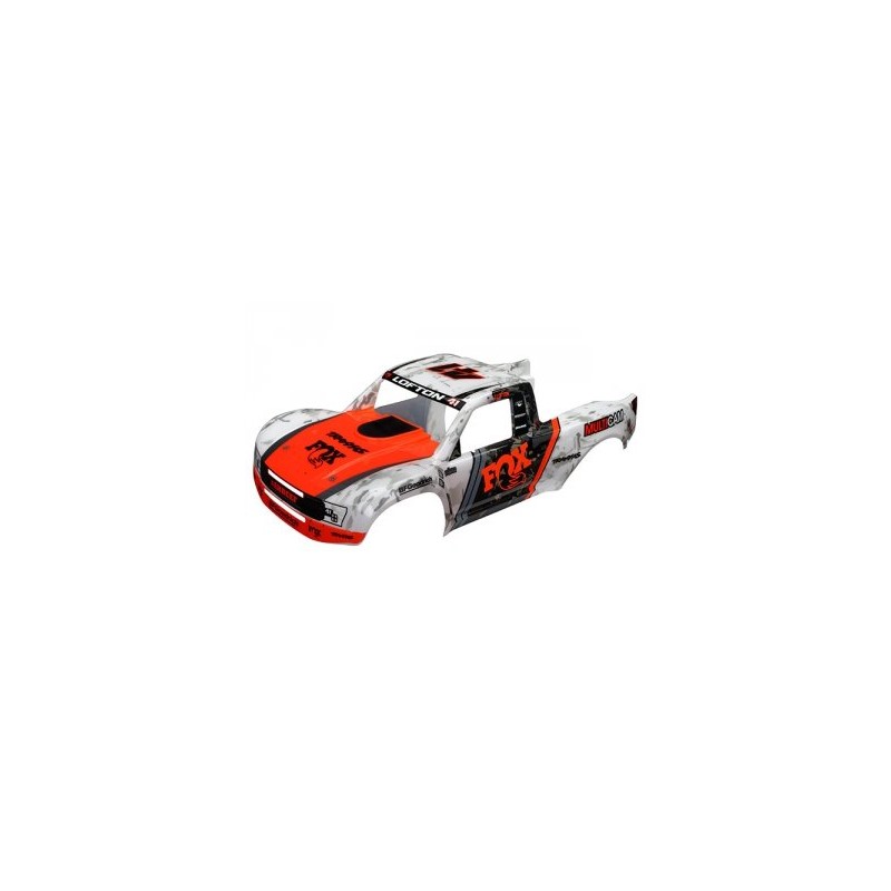 Body Unlimited Desert Racer "Fox Edition" Painted