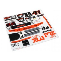 Dekalark Unlimited Desert Racer Fox Edition