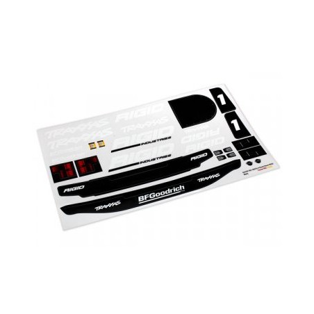 Dekalark Unlimited Desert Racer Rigid Edition