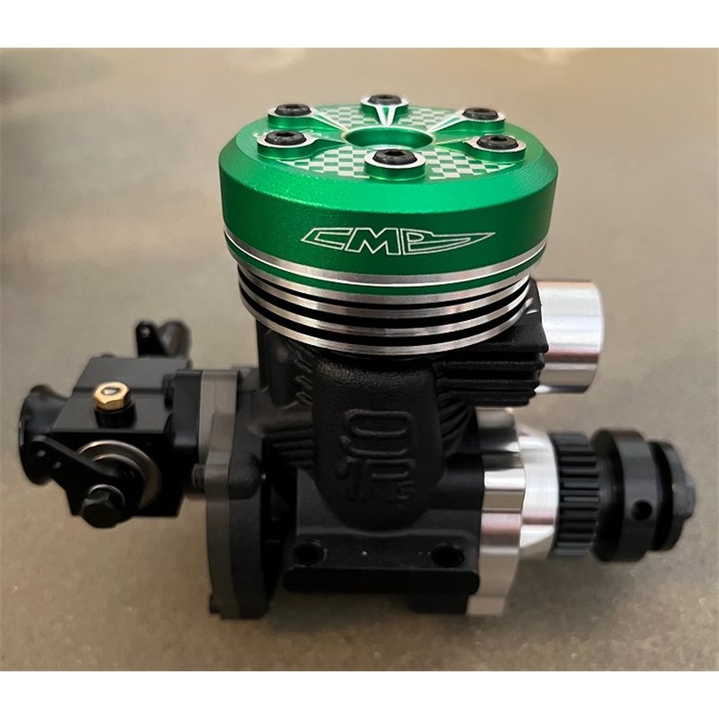 CMB 91 GPX GEAR DRIVE