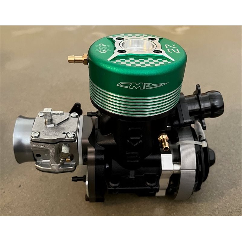 CMB 27 GPX RING DIRECT DRIVE