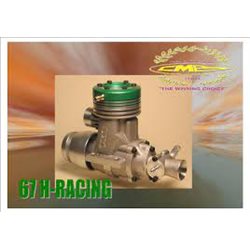 CMB 67 H-RACING DIRECT DRIVE