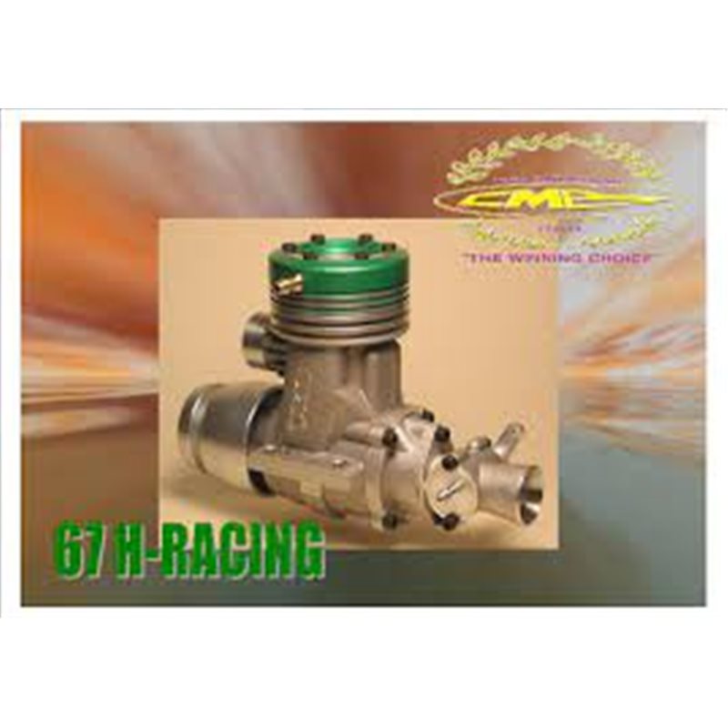 CMB 67 H-RACING DIRECT DRIVE