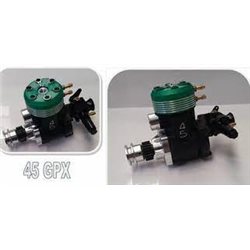 CMB 45 GPX GEAR DRIVE