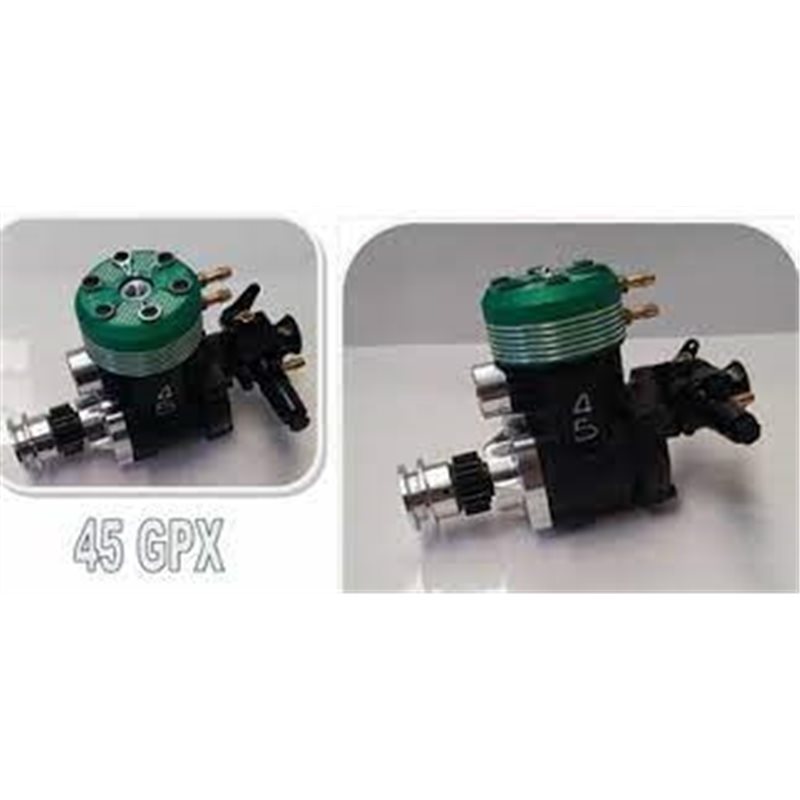 CMB 45 GPX GEAR DRIVE