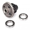 Differential Complete Rear UDR