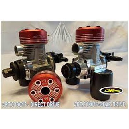 CMB 45 M-LINE GEAR DRIVE