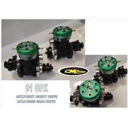 CMB 91 GPX DIRECT DRIVE 