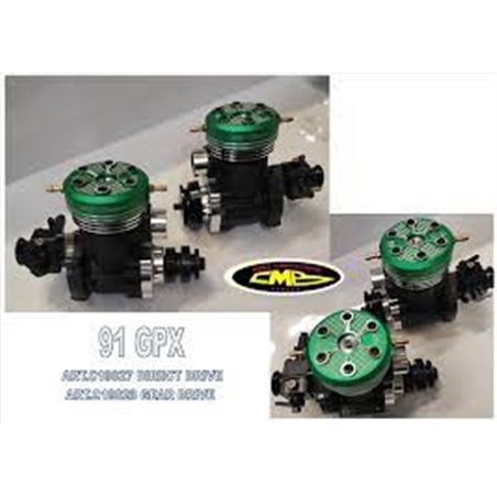 CMB 91 GPX DIRECT DRIVE 