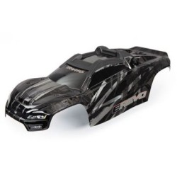 Body E-Revo Black