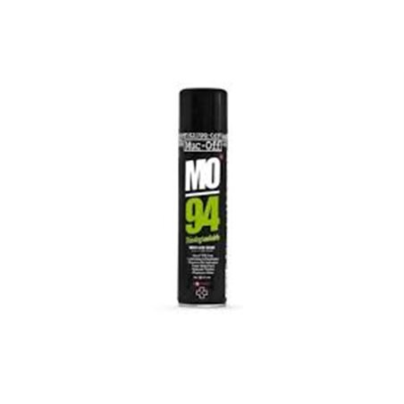 MUC-OFF MO94 Rengöring och smörjning 400ml