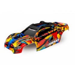Kaross E-Revo 2 Solar Flare